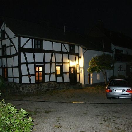 Authentiek Eifelhuis Hecken Ruang foto