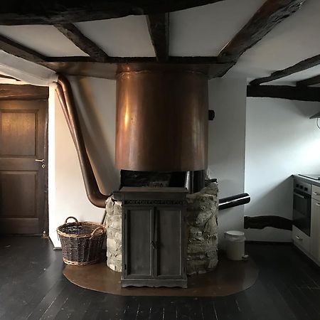 Authentiek Eifelhuis Hecken Bagian luar foto