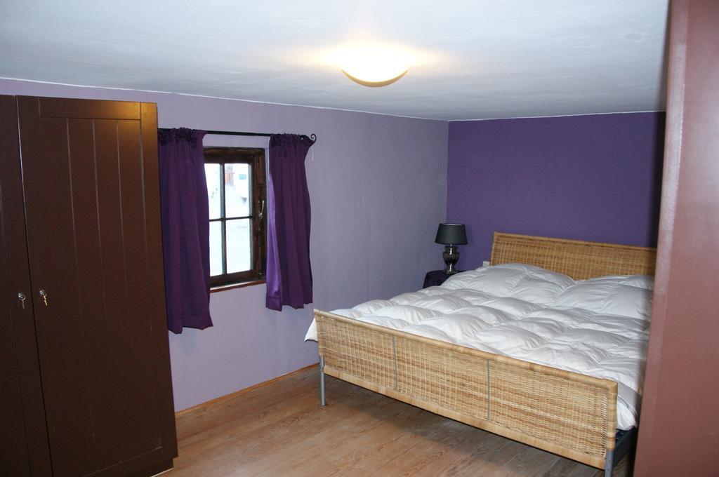Authentiek Eifelhuis Hecken Ruang foto