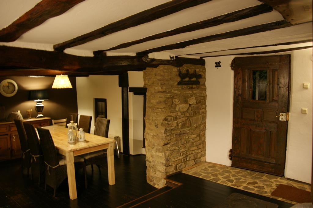 Authentiek Eifelhuis Hecken Bagian luar foto