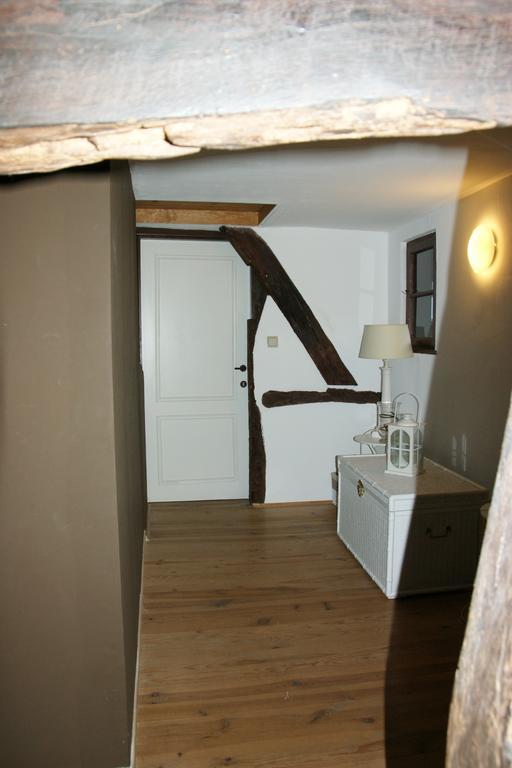 Authentiek Eifelhuis Hecken Bagian luar foto