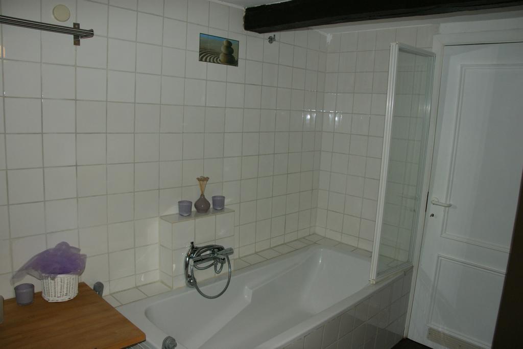 Authentiek Eifelhuis Hecken Bagian luar foto