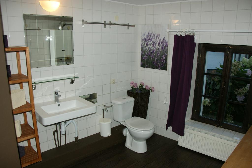 Authentiek Eifelhuis Hecken Bagian luar foto